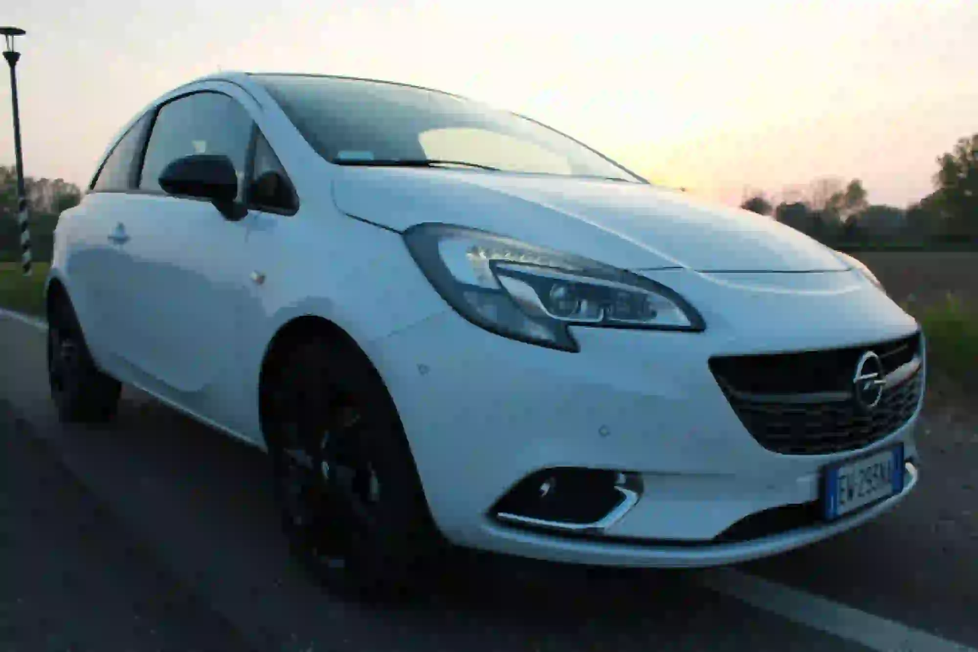 Opel Corsa 1.0 Turbo: prova su strada - 20