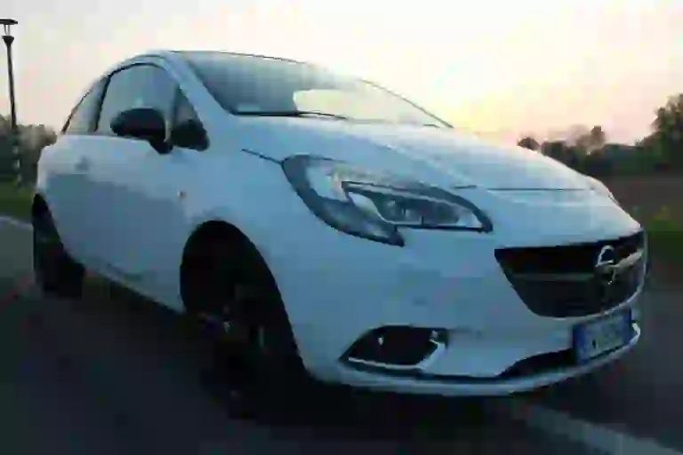 Opel Corsa 1.0 Turbo: prova su strada - 20