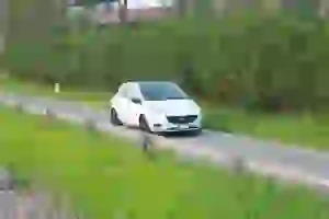 Opel Corsa 1.0 Turbo: prova su strada - 21