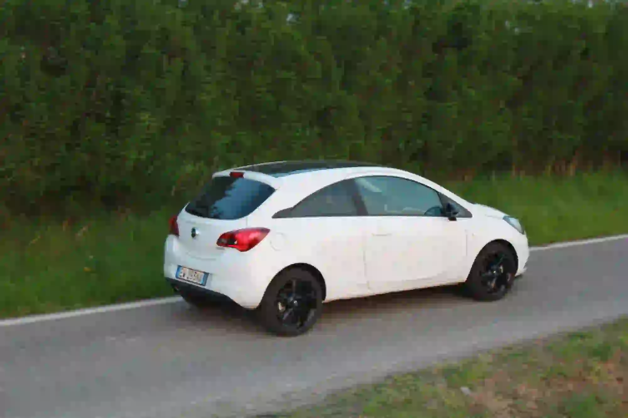 Opel Corsa 1.0 Turbo: prova su strada - 37