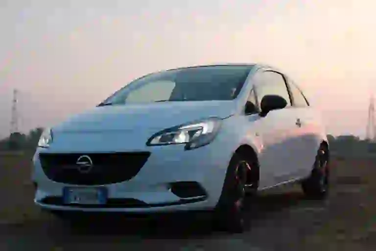 Opel Corsa 1.0 Turbo: prova su strada - 51