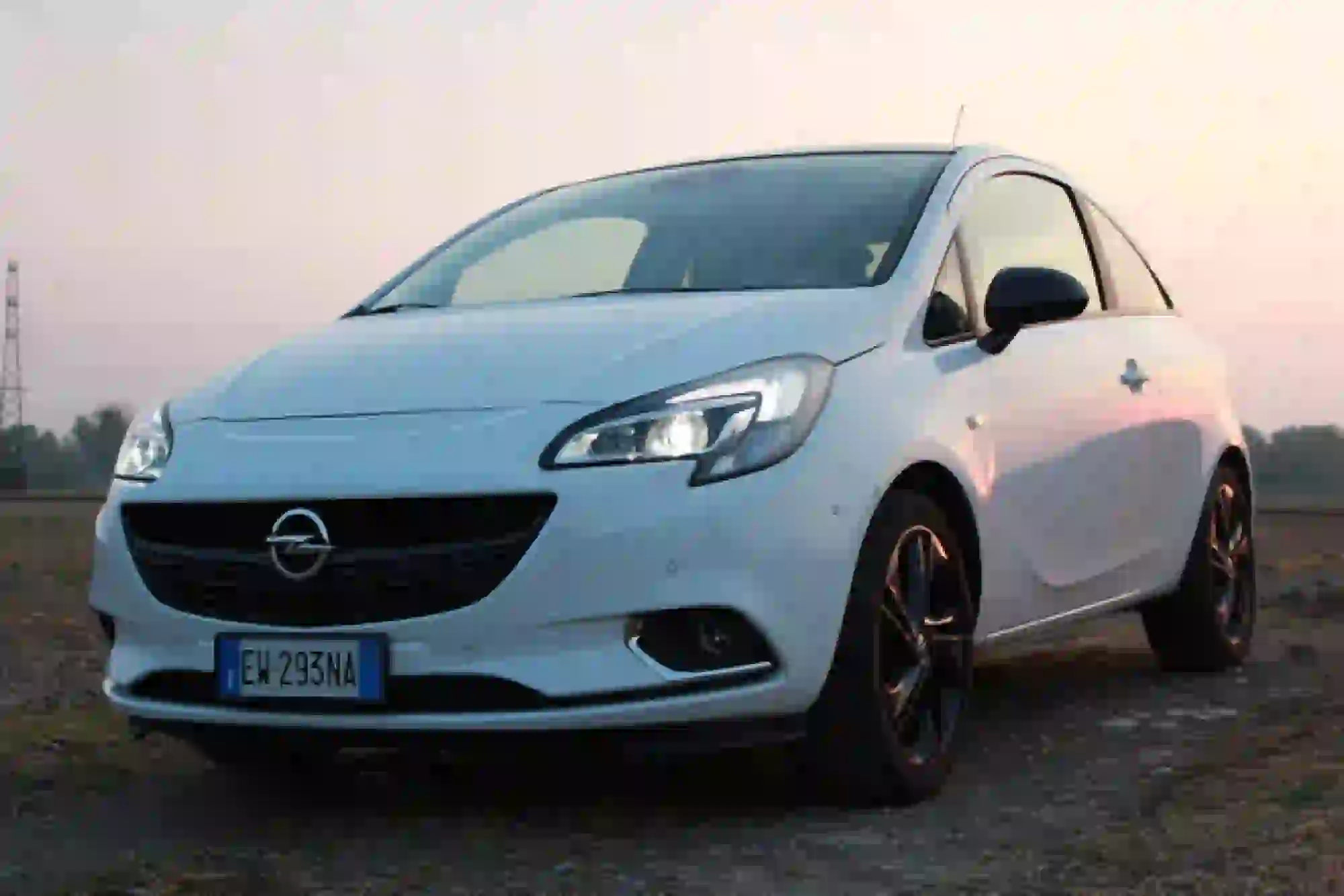 Opel Corsa 1.0 Turbo: prova su strada - 52
