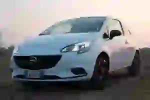 Opel Corsa 1.0 Turbo: prova su strada