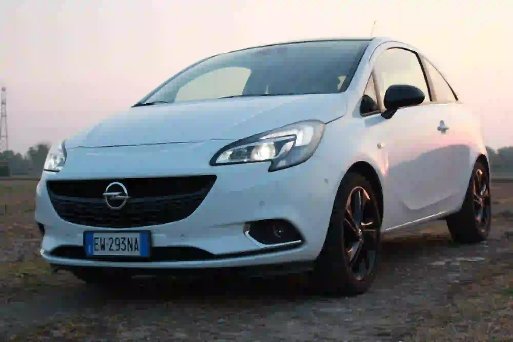 Opel Corsa 1.0 Turbo: prova su strada - 53