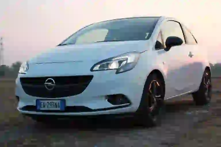 Opel Corsa 1.0 Turbo: prova su strada - 53