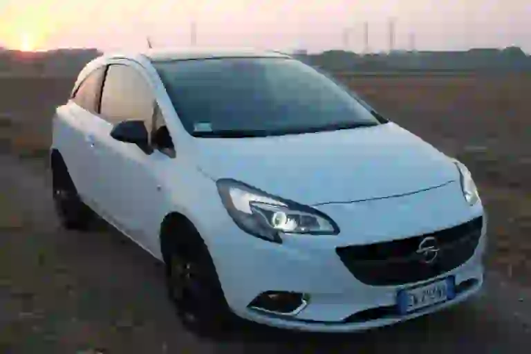 Opel Corsa 1.0 Turbo: prova su strada - 54