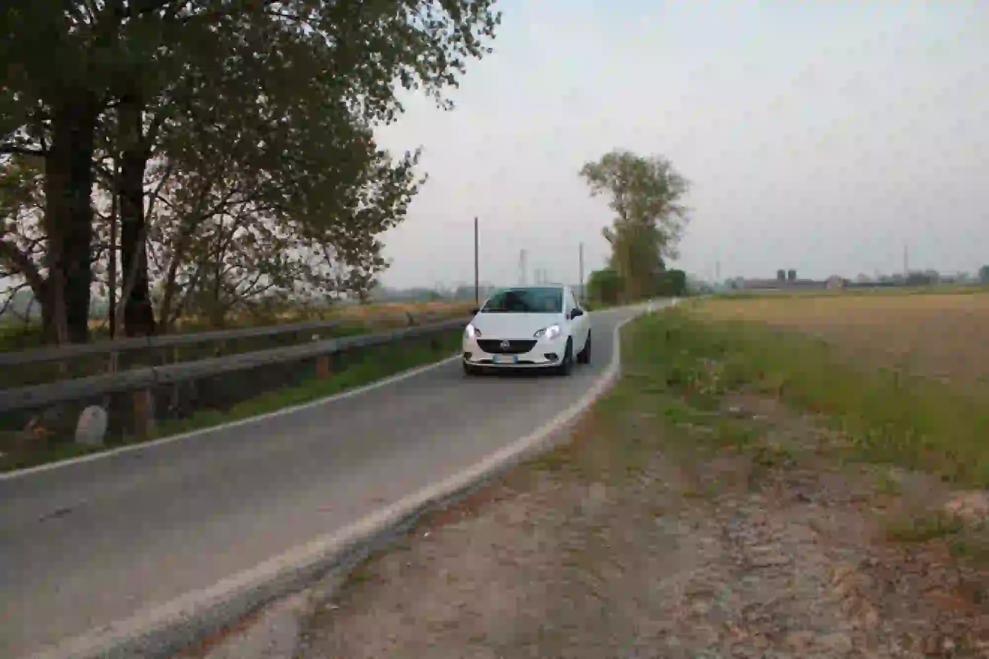 Opel Corsa 1.0 Turbo: prova su strada - 58