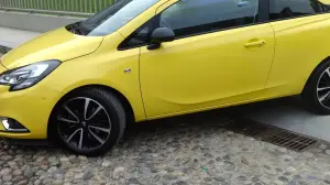 Opel Corsa 1.3 CDTI Euro 6 - Primo Contatto