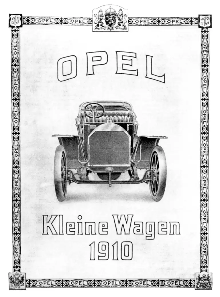 Opel Corsa 120th Anniversary e storiche - 11