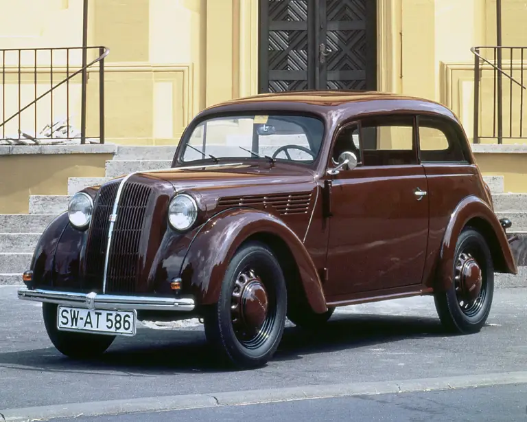 Opel Corsa 120th Anniversary e storiche - 16