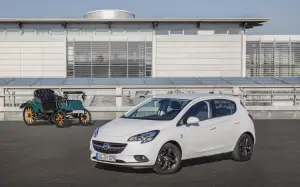 Opel Corsa 120th Anniversary e storiche - 22