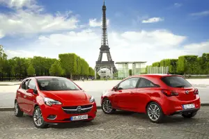 Opel Corsa 2015 - Salone di Parigi 2014 - 1