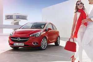 Opel Corsa 2015 - Salone di Parigi 2014 - 13