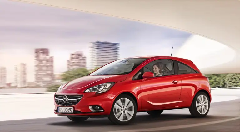 Opel Corsa 2015 - Salone di Parigi 2014 - 14