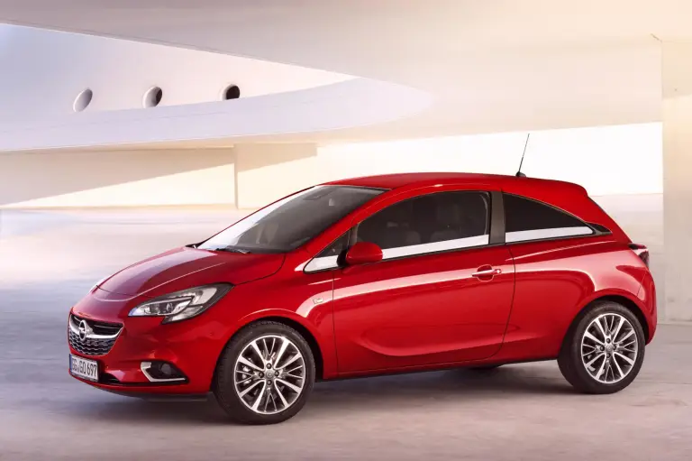 Opel Corsa 2015 - Salone di Parigi 2014 - 15