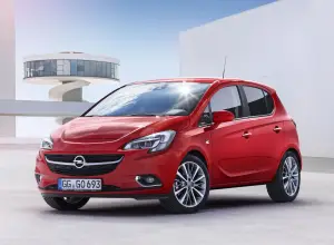 Opel Corsa 2015 - Salone di Parigi 2014