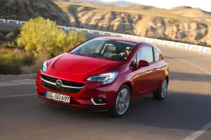 Opel Corsa 2015 - Salone di Parigi 2014