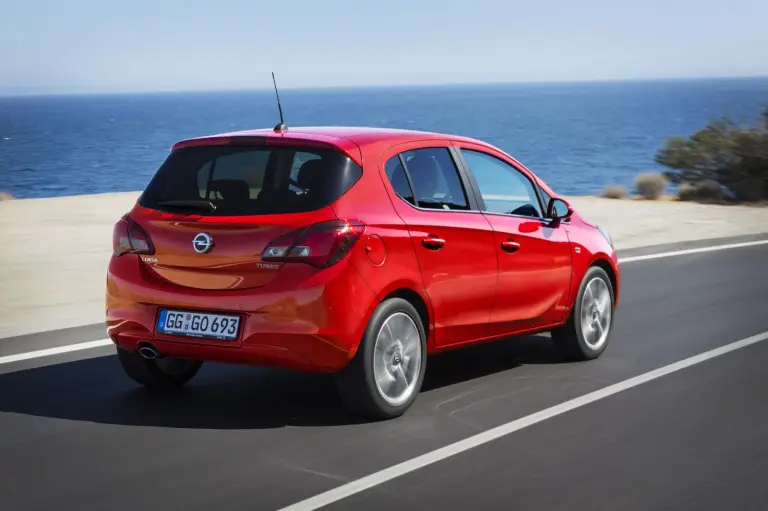 Opel Corsa 2015 - Salone di Parigi 2014 - 25
