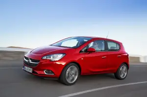 Opel Corsa 2015 - Salone di Parigi 2014