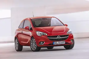Opel Corsa 2015 - Salone di Parigi 2014 - 28