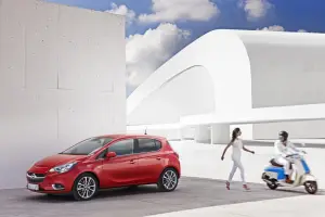 Opel Corsa 2015 - Salone di Parigi 2014