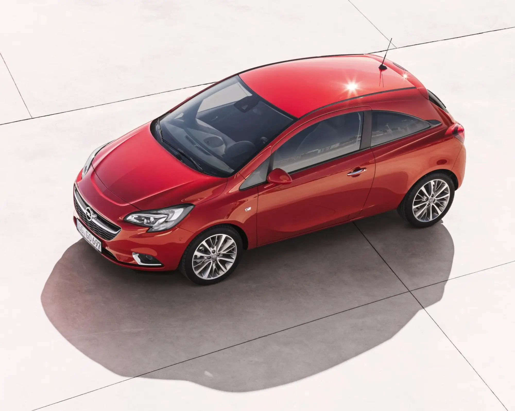 Opel Corsa 2015 - Salone di Parigi 2014 - 34
