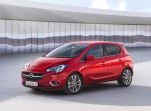 Opel Corsa 2015 - Salone di Parigi 2014 - 35