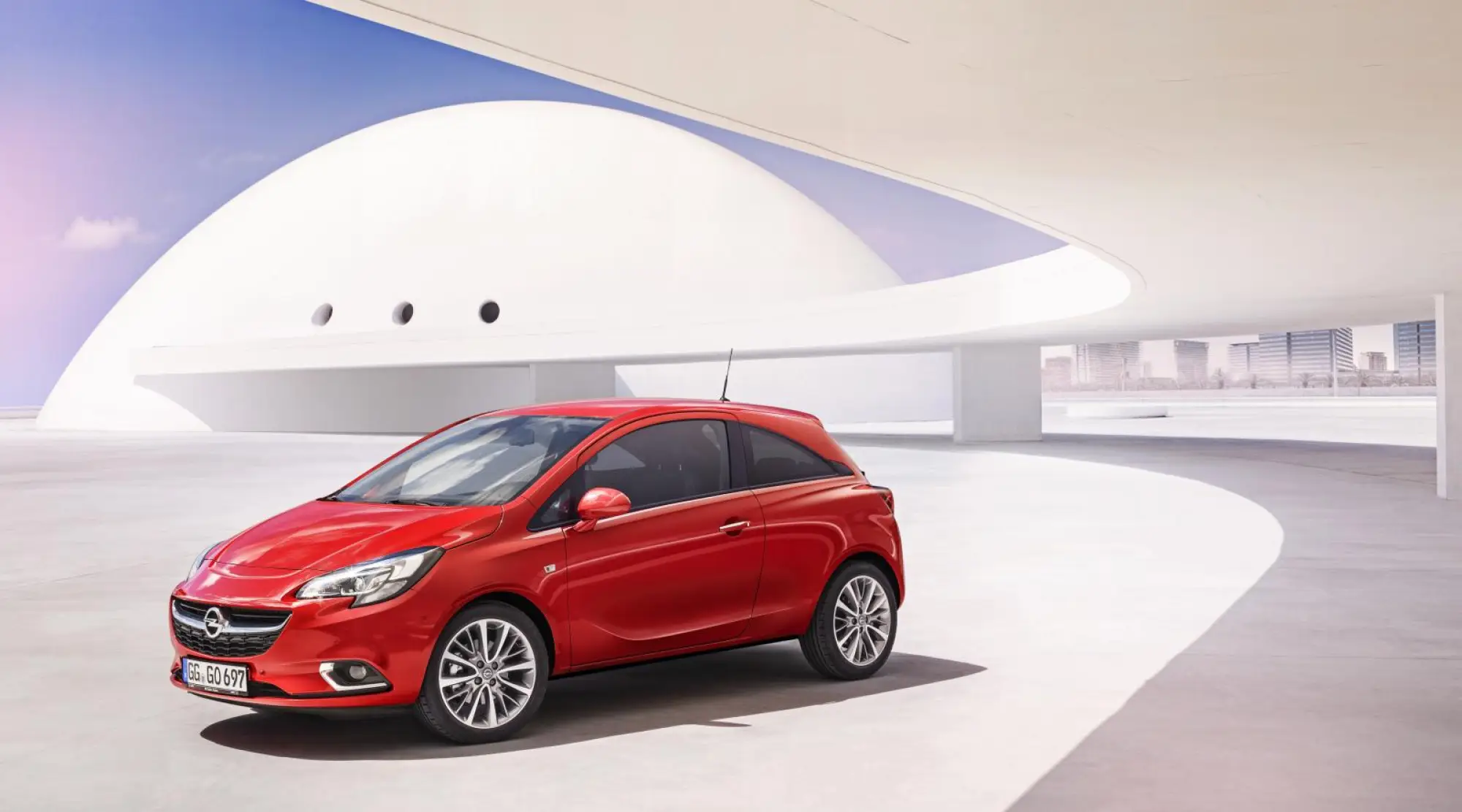 Opel Corsa 2015 - Salone di Parigi 2014 - 37