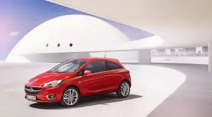 Opel Corsa 2015 - Salone di Parigi 2014 - 37