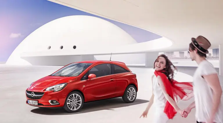 Opel Corsa 2015 - Salone di Parigi 2014 - 38