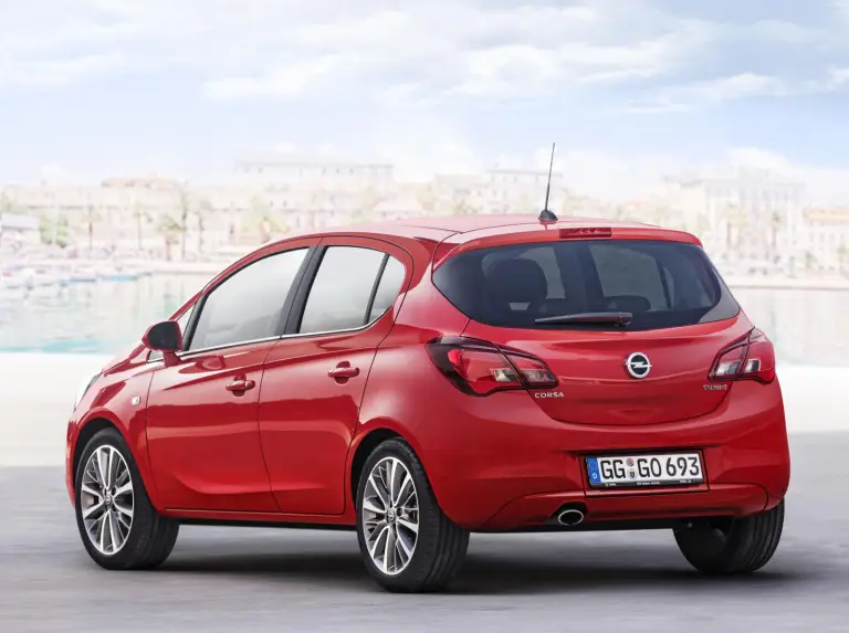 Opel Corsa 2015 - Salone di Parigi 2014 - 39