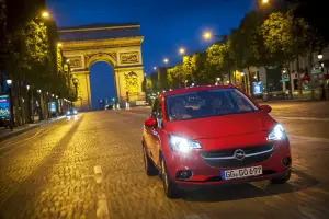 Opel Corsa 2015 - Salone di Parigi 2014