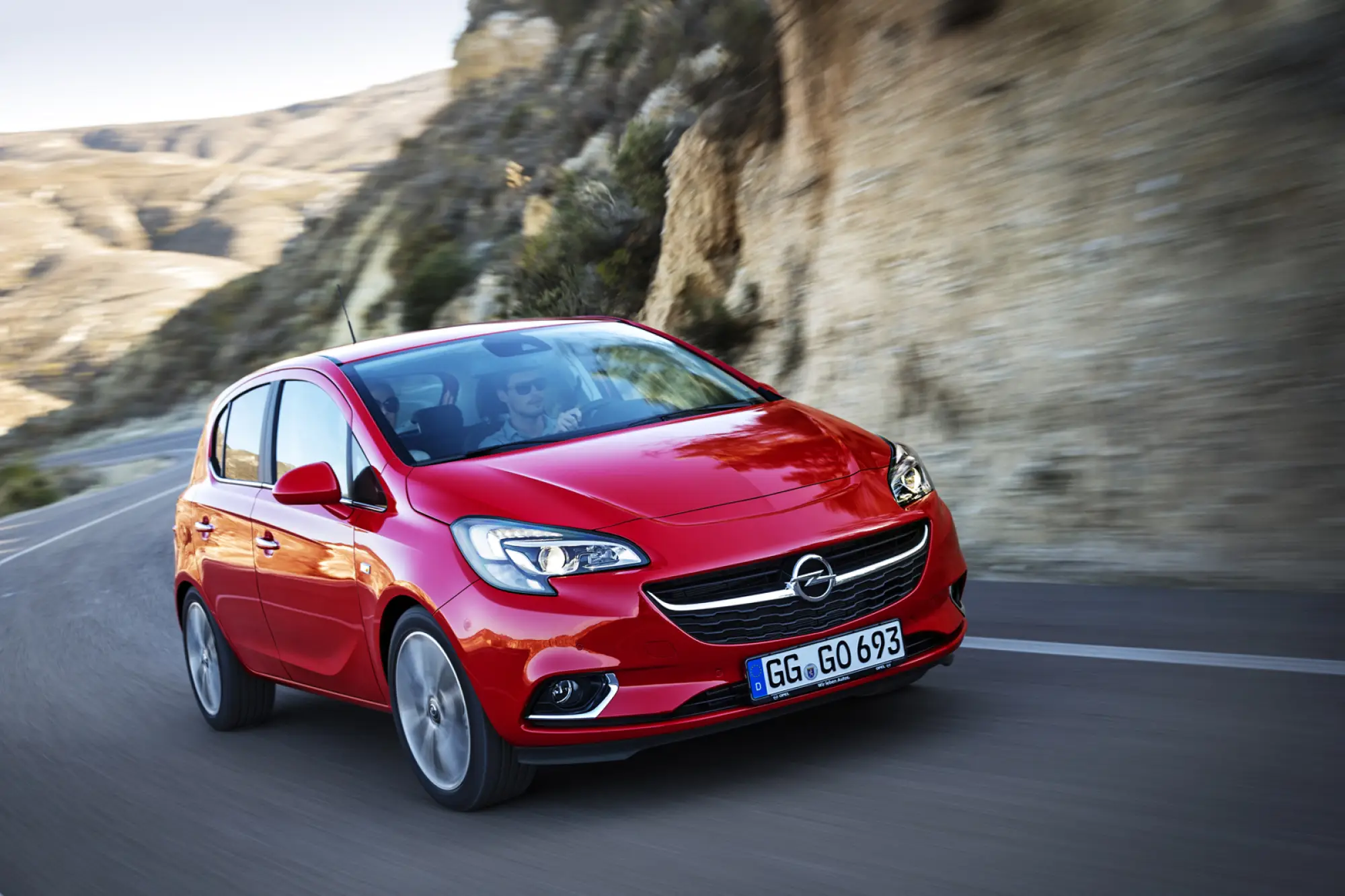Opel Corsa 2015 - Salone di Parigi 2014 - 4
