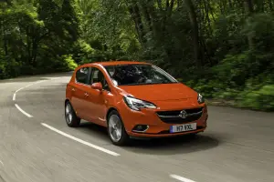 Opel Corsa 2015 - Salone di Parigi 2014 - 7