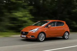 Opel Corsa 2015 - Salone di Parigi 2014