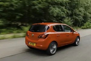 Opel Corsa 2015 - Salone di Parigi 2014