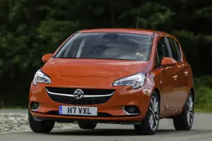 Opel Corsa 2015 - Salone di Parigi 2014