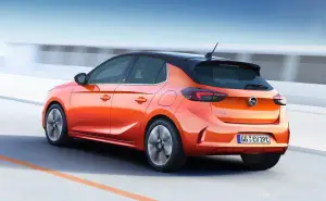 Opel Corsa 2020 - Foto leaked - 2