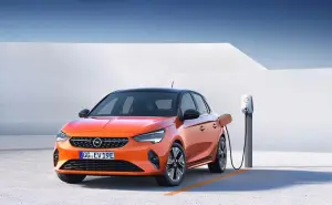 Opel Corsa 2020 - Foto leaked - 3