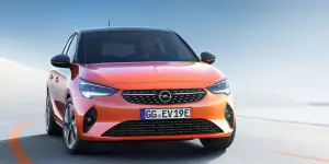 Opel Corsa 2020 - Foto leaked - 8