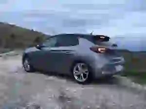 Opel Corsa 2020 - Prova Croazia