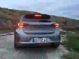 Opel Corsa 2020 - Prova Croazia