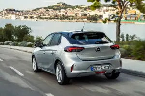 Opel Corsa 2020 - Prova Croazia