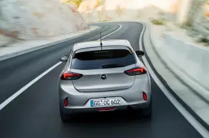 Opel Corsa 2020 - Prova Croazia