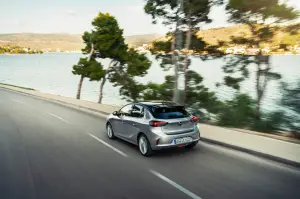 Opel Corsa 2020 - Prova Croazia - 4