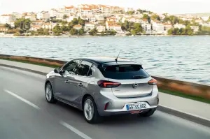 Opel Corsa 2020 - Prova Croazia - 5
