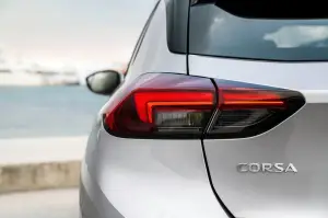 Opel Corsa 2020 - Prova Croazia