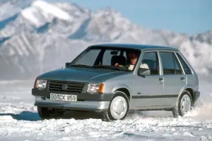 Opel Corsa -  40 anni di storia - 6