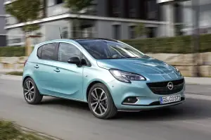 Opel Corsa -  40 anni di storia - 3