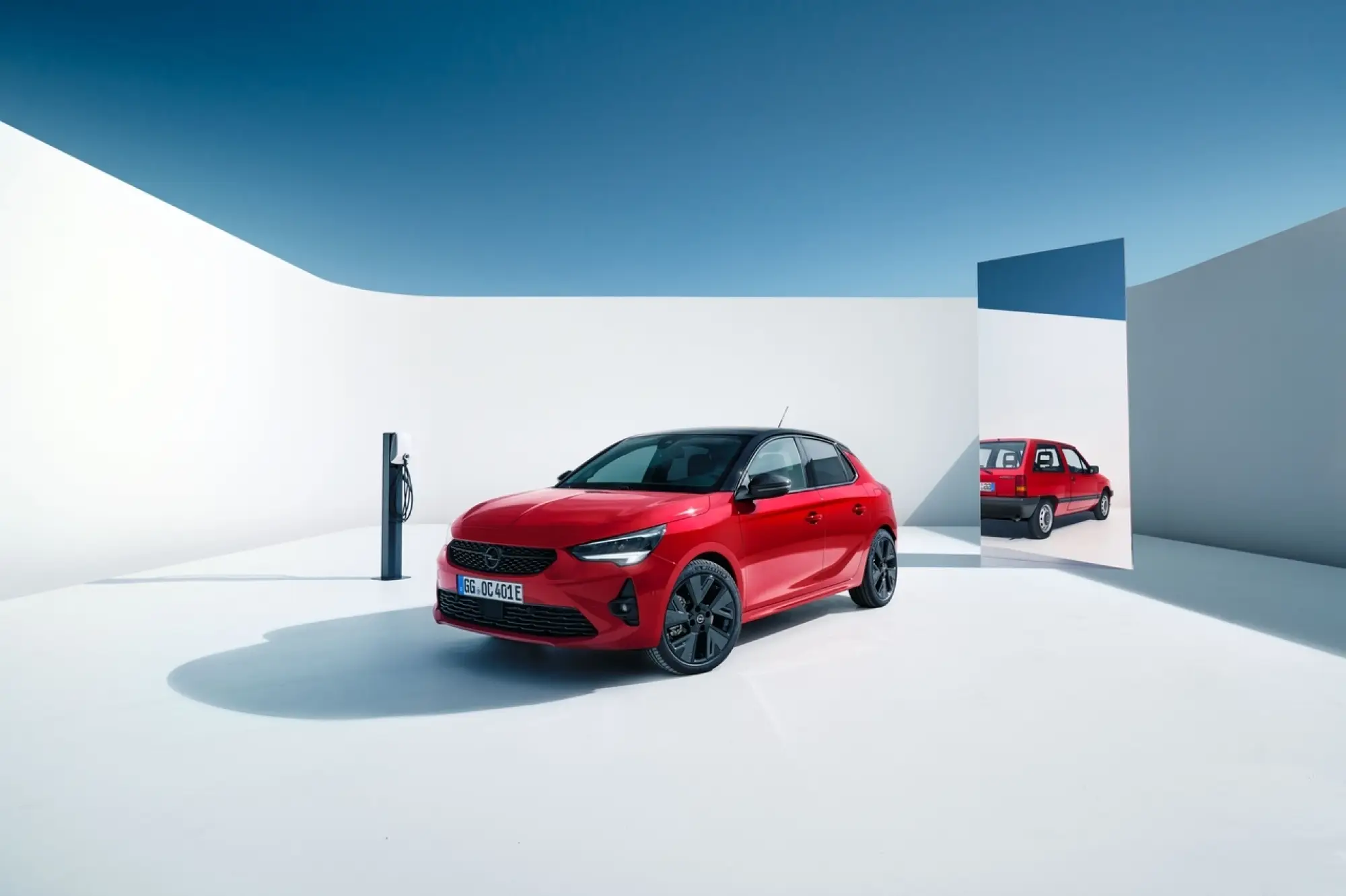 Opel Corsa 40 Anniversary - Foto - 7